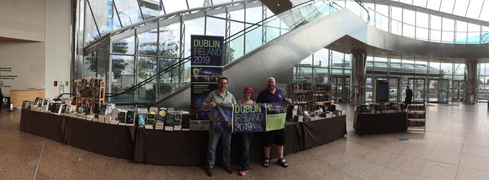 The Dublin Table at DCC