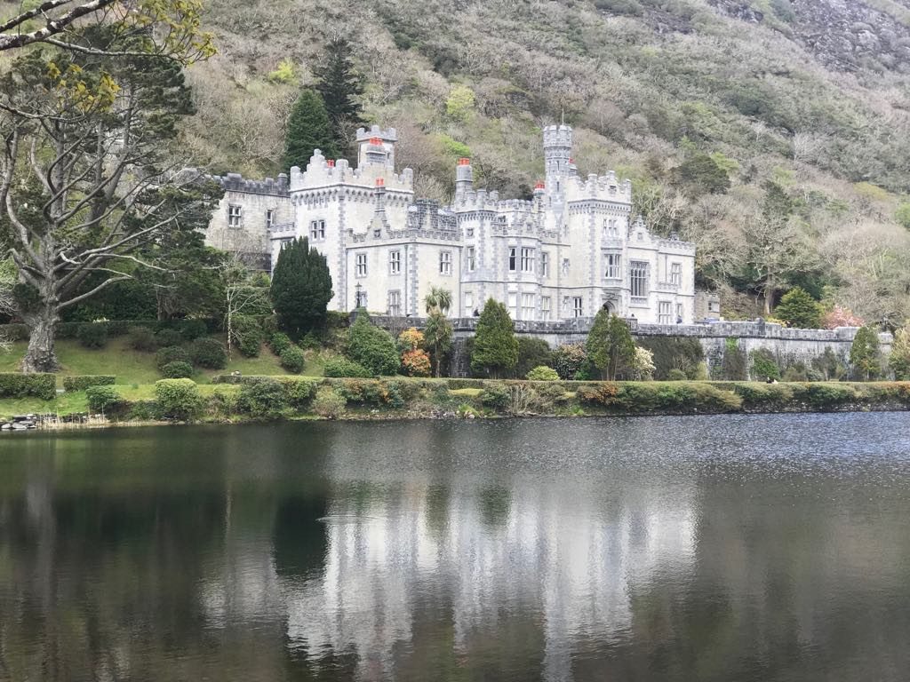 Photo of Kylemore Abbey