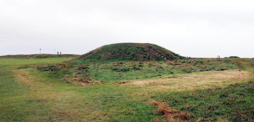 Photo of the Hill of Tara