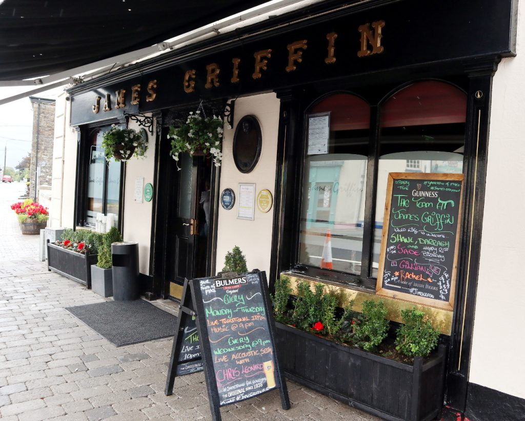 Photo of a pub in Trim