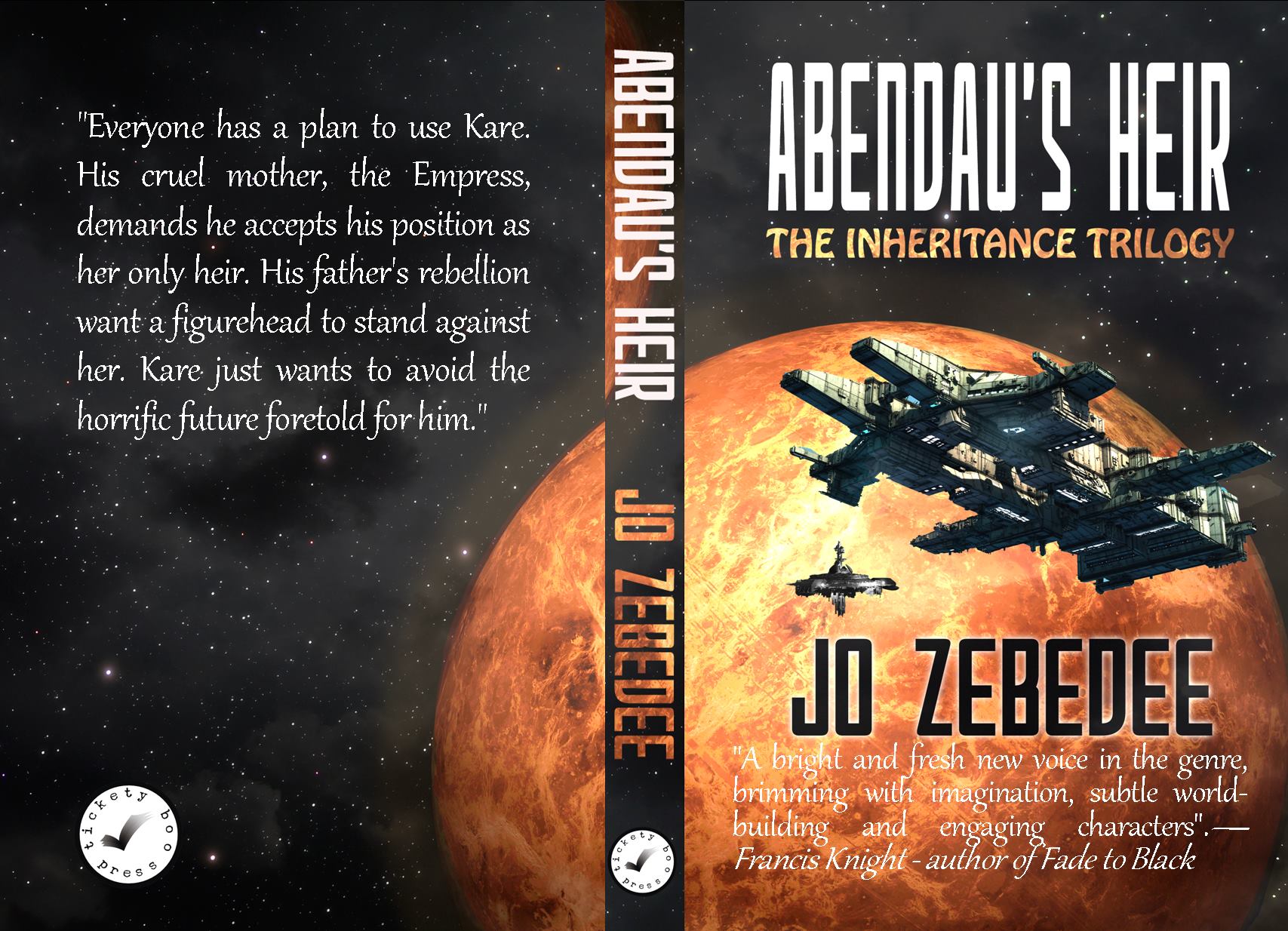 Inish Carraig by Jo Zebedee Inish Carraig by Jo Zebedee