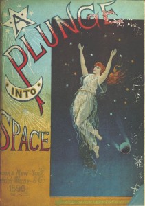 A_Plunge_into_Space,_cover_image