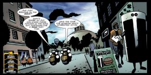 Dredd and Joyce in Murphyville