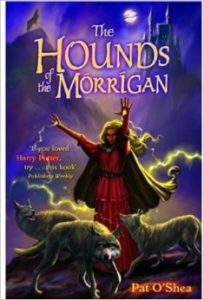 Hounds of the Morrigan