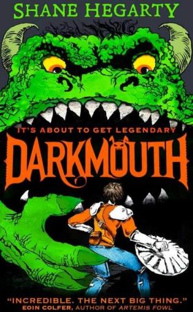 Darkmouth by Shane Hegarty