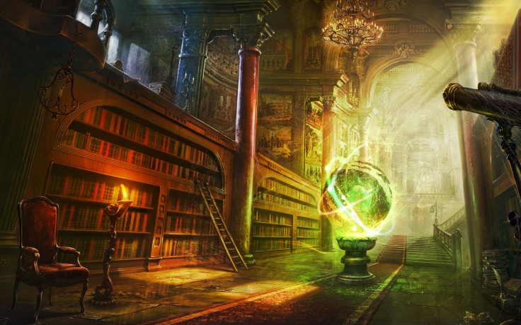 Jeudi 19 Fantasy-library-art-736x459