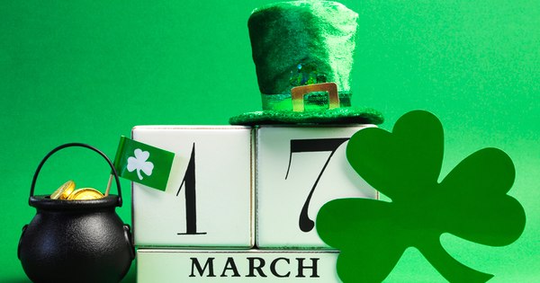 Image result for st patrick's day 2019