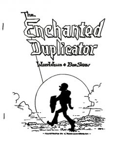 Image result for Enchanted Duplicator by Walt Willis & James White