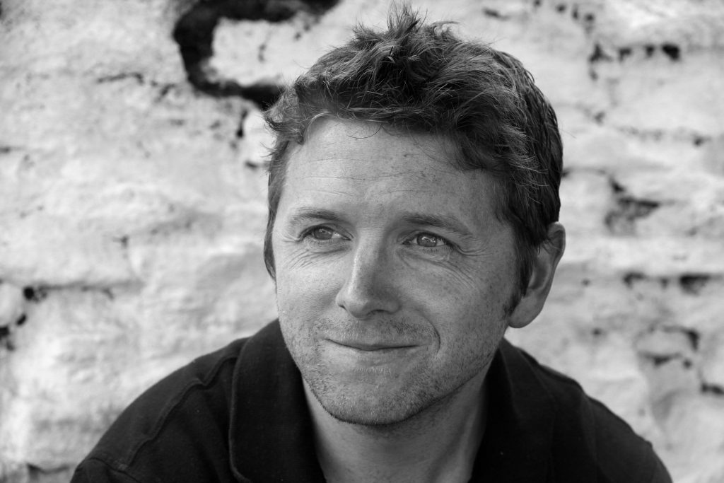 Paint Me a Picture Matt Griffin To Work Incessantly, Feverishly