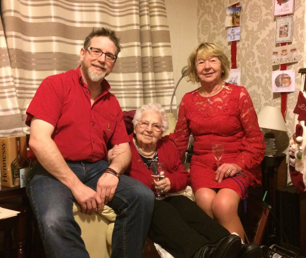 Chair's Desk in Dublin Dublin 2019