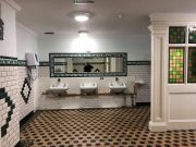 Gentleman's Bathroom in NLI IV