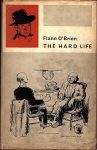 Cover to Flann O'Brien's novel The Hard Life