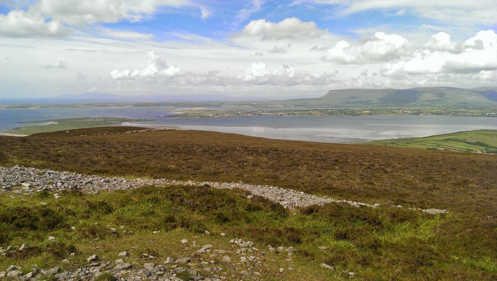 Photo of Sligo hills