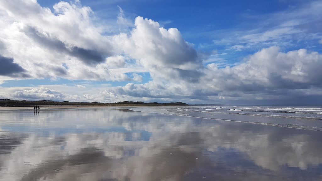 Photo of Enniscrone beach