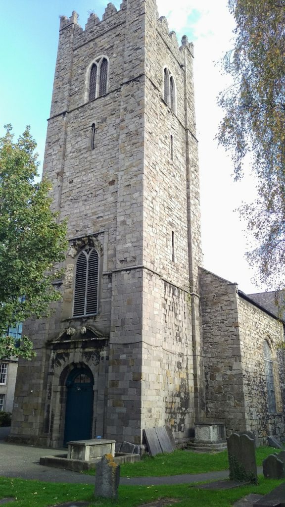 Photo of St Michan's Church