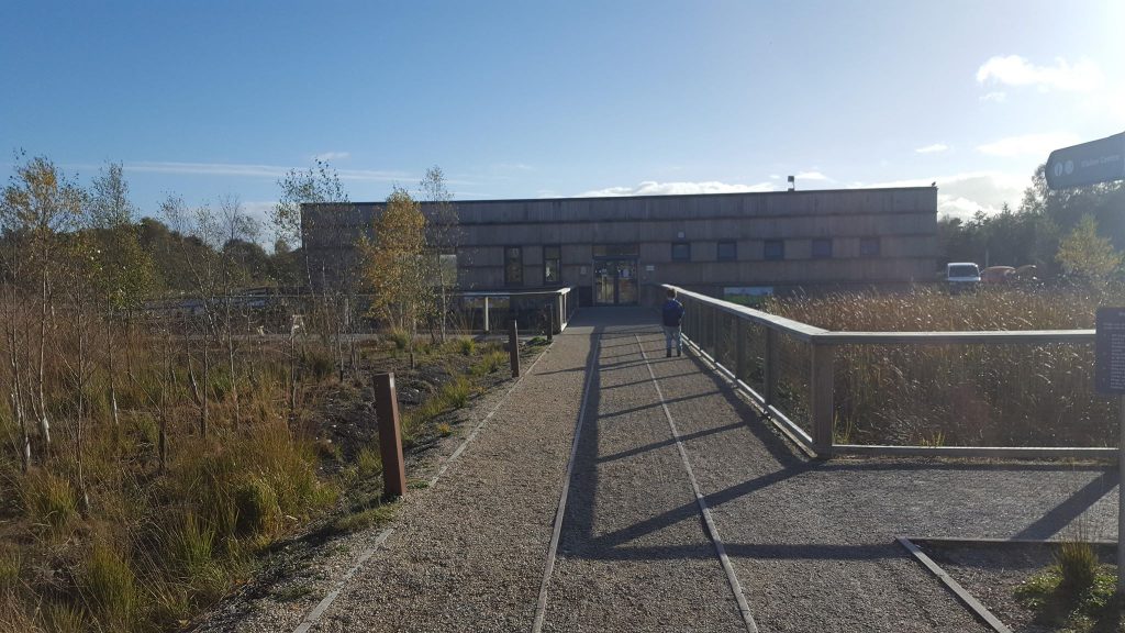 Photo of Lough Boora restaurant