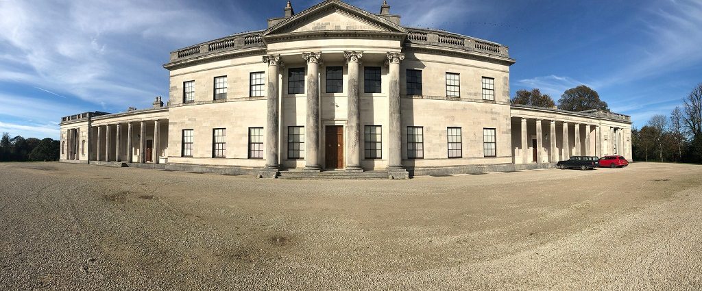 Photo of Castle Coole