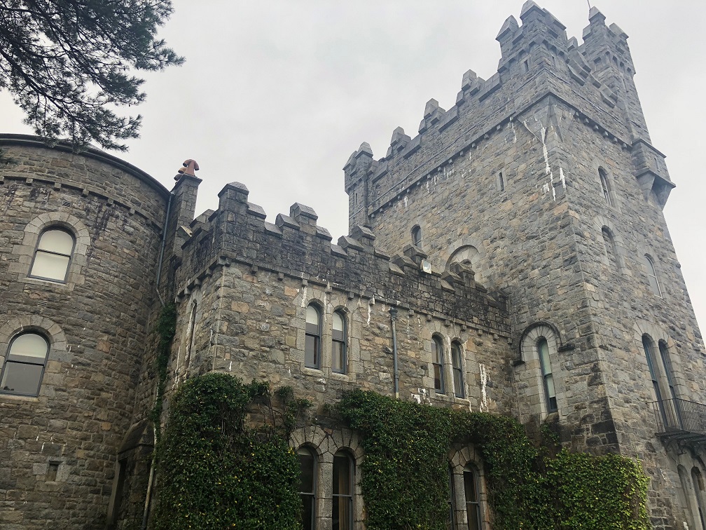 Photo of Glenveagh Castle