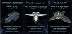 The Nameless War covers