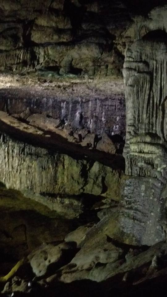 Photo of the Market Cross Cavern